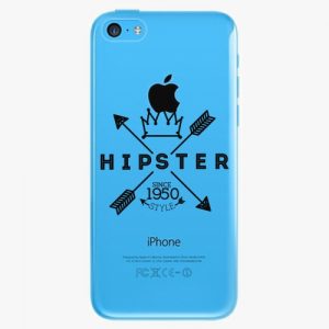 Plastový kryt iSaprio - Hipster Style 02 - iPhone 5C