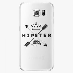 Plastový kryt iSaprio - Hipster Style 02 - Samsung Galaxy S6 Edge