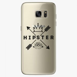 Plastový kryt iSaprio - Hipster Style 02 - Samsung Galaxy S7