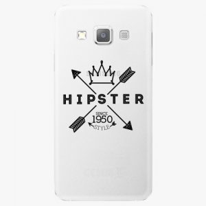 Plastový kryt iSaprio - Hipster Style 02 - Samsung Galaxy A3