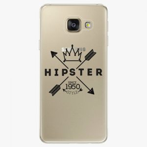 Plastový kryt iSaprio - Hipster Style 02 - Samsung Galaxy A3 2016