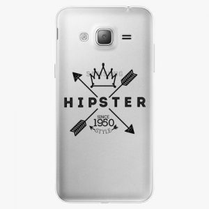 Plastový kryt iSaprio - Hipster Style 02 - Samsung Galaxy J3 2016