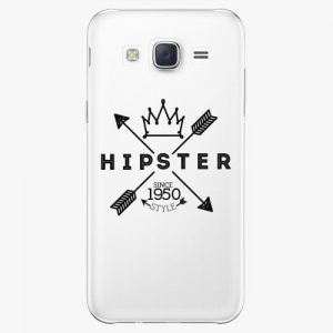 Plastový kryt iSaprio - Hipster Style 02 - Samsung Galaxy Core Prime