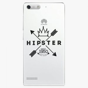 Plastový kryt iSaprio - Hipster Style 02 - Huawei Ascend G6