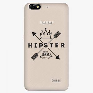 Plastový kryt iSaprio - Hipster Style 02 - Huawei Honor 4C