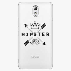 Plastový kryt iSaprio - Hipster Style 02 - Lenovo P1m