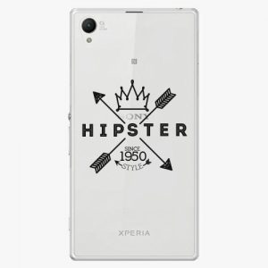 Plastový kryt iSaprio - Hipster Style 02 - Sony Xperia Z1