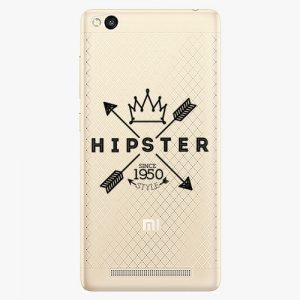 Plastový kryt iSaprio - Hipster Style 02 - Xiaomi Redmi 3