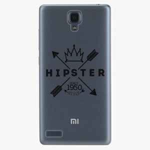 Plastový kryt iSaprio - Hipster Style 02 - Xiaomi Redmi Note