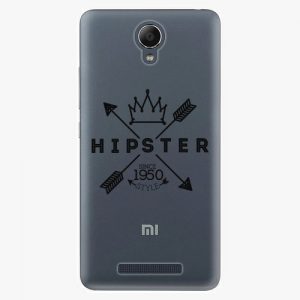 Plastový kryt iSaprio - Hipster Style 02 - Xiaomi Redmi Note 2