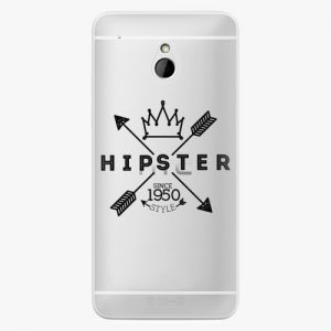 Plastový kryt iSaprio - Hipster Style 02 - HTC One Mini