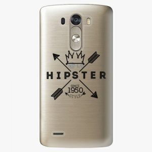 Plastový kryt iSaprio - Hipster Style 02 - LG G3 (D855)