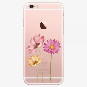 Plastový kryt iSaprio - Three Flowers - iPhone 6 Plus/6S Plus
