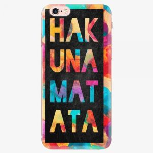 Plastový kryt iSaprio - Hakuna Matata 01 - iPhone 6 Plus/6S Plus