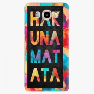 Plastový kryt iSaprio - Hakuna Matata 01 - Samsung Galaxy J5 2016
