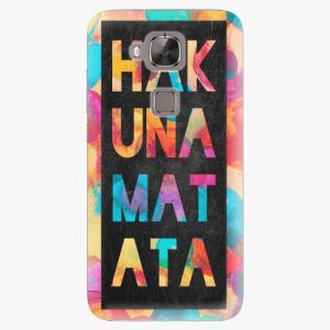 Plastový kryt iSaprio - Hakuna Matata 01 - Huawei Ascend G8