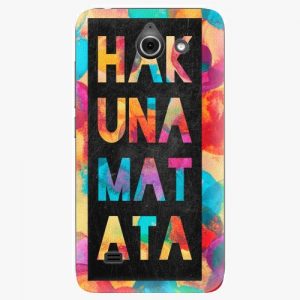 Plastový kryt iSaprio - Hakuna Matata 01 - Huawei Ascend Y550