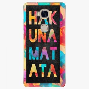 Plastový kryt iSaprio - Hakuna Matata 01 - Huawei Honor 5X