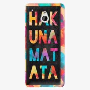 Plastový kryt iSaprio - Hakuna Matata 01 - HTC One Mini