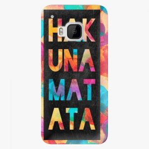 Plastový kryt iSaprio - Hakuna Matata 01 - HTC One M9