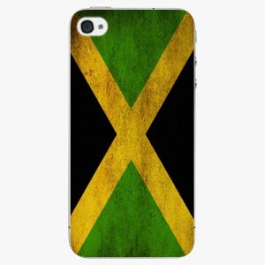 Plastový kryt iSaprio - Flag of Jamaica - iPhone 4/4S