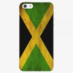 Plastový kryt iSaprio - Flag of Jamaica - iPhone 5/5S/SE