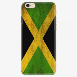 Plastový kryt iSaprio - Flag of Jamaica - iPhone 6/6S