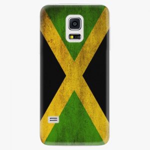 Plastový kryt iSaprio - Flag of Jamaica - Samsung Galaxy S5 Mini