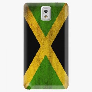 Plastový kryt iSaprio - Flag of Jamaica - Samsung Galaxy Note 3