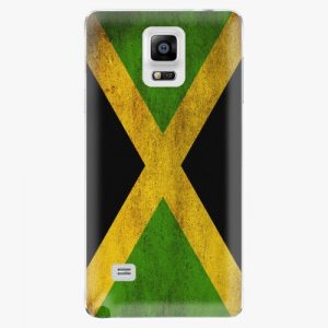 Plastový kryt iSaprio - Flag of Jamaica - Samsung Galaxy Note 4