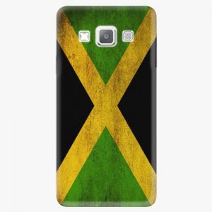 Plastový kryt iSaprio - Flag of Jamaica - Samsung Galaxy A3
