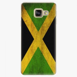 Plastový kryt iSaprio - Flag of Jamaica - Samsung Galaxy A3 2016