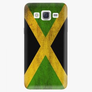 Plastový kryt iSaprio - Flag of Jamaica - Samsung Galaxy J5