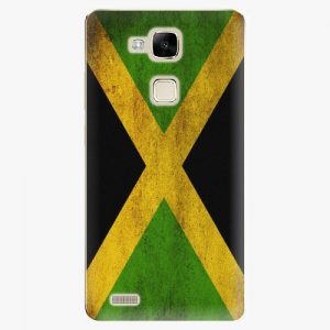 Plastový kryt iSaprio - Flag of Jamaica - Huawei Mate7