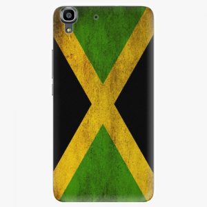 Plastový kryt iSaprio - Flag of Jamaica - Huawei Ascend Y6