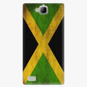 Plastový kryt iSaprio - Flag of Jamaica - Huawei Honor 3C