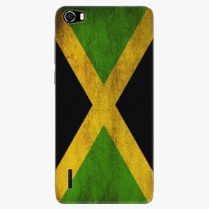 Plastový kryt iSaprio - Flag of Jamaica - Huawei Honor 6