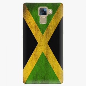 Plastový kryt iSaprio - Flag of Jamaica - Huawei Honor 7