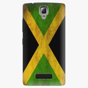 Plastový kryt iSaprio - Flag of Jamaica - Lenovo A2010