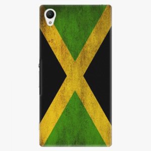 Plastový kryt iSaprio - Flag of Jamaica - Sony Xperia Z1 Compact