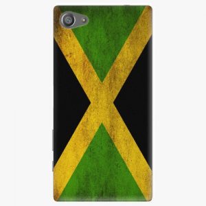 Plastový kryt iSaprio - Flag of Jamaica - Sony Xperia Z5 Compact