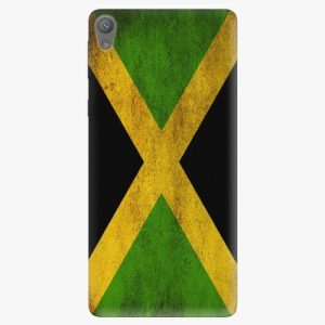 Plastový kryt iSaprio - Flag of Jamaica - Sony Xperia E5