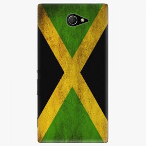 Plastový kryt iSaprio - Flag of Jamaica - Sony Xperia M2