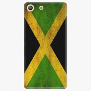 Plastový kryt iSaprio - Flag of Jamaica - Sony Xperia M5