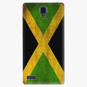 Plastový kryt iSaprio - Flag of Jamaica - Xiaomi Redmi Note