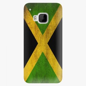 Plastový kryt iSaprio - Flag of Jamaica - HTC One M9