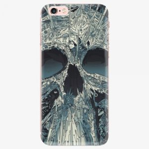Plastový kryt iSaprio - Abstract Skull - iPhone 7 Plus