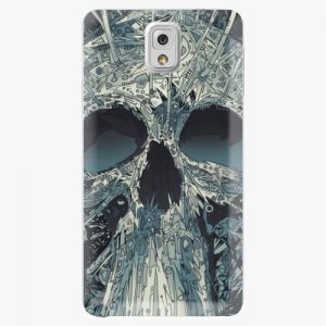 Plastový kryt iSaprio - Abstract Skull - Samsung Galaxy Note 3