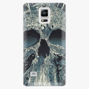 Plastový kryt iSaprio - Abstract Skull - Samsung Galaxy Note 4
