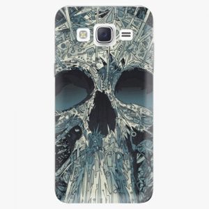 Plastový kryt iSaprio - Abstract Skull - Samsung Galaxy Core Prime